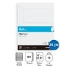 Quill Brand® Wide Ruled Filler Paper, 8" X 10.5", White, 120 Sheets, 36/Carton(TR37426) -Quill Brand® 0529FCF0 A4E9 443C A9AB78419EB88313 s7