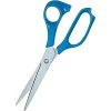 Quill Brand® 8" Stainless-Steel Scissors, Straight Tip, Blue (790703BE) -Quill Brand® 16619 s7