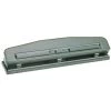 Quill Brand® 2- Or 3-Hole Punch, 10 Sheet Capacity, Black (24564-QCC)