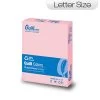Quill Brand® 30% Recycled Multipurpose Paper, 20 Lbs., 8.5" X 11", Pink, 500 Sheets/Ream (720567) -Quill Brand® 170528 s7