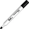Quill Brand® Permanent Markers, Chisel Tip, Black, 12/Pack (716897QL) -Quill Brand® 173347 s7