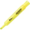 Quill Brand® Highlighters; Chisel Point, Fluorescent Yellow, 3 Dozen (CD7281516) -Quill Brand® 178041 s7