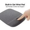 Quill Brand® Mouse Pad With Gel Wrist Rest, Gray -Quill Brand® 1AB36D33 E08C 4902 9E513C18F824B9BC s7