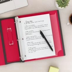 Quill Brand® College Ruled Reinforced Filler Paper, 8.5" X 11", 100 Sheets/Pack (TR16183) 11 Quill Brand® College Ruled Reinforced Filler Paper, 8.5" X 11", 100 Sheets/Pack (TR16183) -Quill Brand® 3BB4E990 B07E 4F64 B5E662365C4382E5 s7