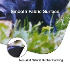 Quill Brand® Fashion Mouse Pad, Puppy Dog