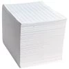 Quill Brand® 14-7/8 "x 11" Continuous Form 1/2" Blue Bar Paper, 20 Lbs., 2700 Sheets/Carton (QU710604)