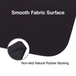 Quill Brand® Fashion Mouse Pad, Coffee