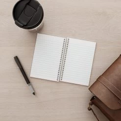 Quill Brand® Memo Books, 4" X 6", College Ruled, Assorted Colors, 50 Sheets/Pad, 5 Pads/Pack (TR11495) -Quill Brand® 5E358378 FF00 4CE5 96EE3037C66B2652 s7