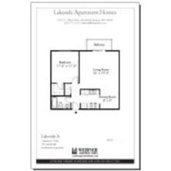 Quill Brand® Regular Paper Clips, 1000 Count, 1 Pack = 10 Boxes (P1KS)