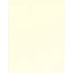 Quill Brand® 30% Recycled Multipurpose Paper, 20 Lbs., 8.5" X 11", Ivory, 500 Sheets/Ream (720569)