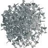 Quill Brand® Push Pins, Clear, 100/Pack (11172-QC) -Quill Brand® 82531 s7