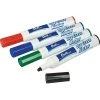 Quill Brand® Dry Erase Markers, Chisel Tip, Assorted, 4/Pack (787136) 1 Quill Brand® Dry Erase Markers, Chisel Tip, Assorted, 4/Pack (787136) -Quill Brand® 84070 s7