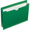 Quill Brand® Reinforced File Jacket, 2" Expansion, Letter Size, Green, 50/Box (74920GN) -Quill Brand® 84499 s7