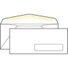 Quill Brand Gummed #10 Window Envelope, 4-1/8" X 9-1/2", White, 500/Box (75035Q) -Quill Brand® 88050 s7