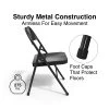 Quill Brand® Banquet/Reception Chair, Black, 4/Pack (51501) -Quill Brand® 923041D8 3EEB 47B1 B4900CFAAC4525F6 s7