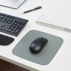 Quill Brand® Ultrathin Mouse Pad, Grey -Quill Brand® D36894EC CC4D 4021 97DAA2A17985A7CC s7