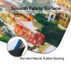 Quill Brand® Fashion Mouse Pad, Italy Landscape