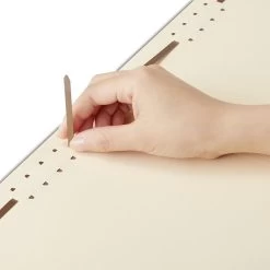 Quill Brand® Heavy-Duty Reinforced Assorted Tabs 2-Fastener Folders, Letter, Manila, 50/Box (737513) 7 Quill Brand® Heavy-Duty Reinforced Assorted Tabs 2-Fastener Folders, Letter, Manila, 50/Box (737513) -Quill Brand® D65E01C8 7177 4113 A4D1FB8CDF3018F4 s7