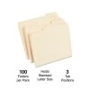 Quill Brand® File Folders, 1/3-Cut Assorted, Letter Size, Manila, 100/Box (740137) -Quill Brand® E2EA40DE F48E 4017 9D17DFADD464E969 s7