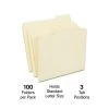 Quill Brand® 2-Ply File Folders, Assorted Tabs, 1/3-Cut , Letter Size, Manila, 100 BX (750137) 1 Quill Brand® 2-Ply File Folders, Assorted Tabs, 1/3-Cut , Letter Size, Manila, 100 BX (750137) -Quill Brand® FE309942 B7D2 47E0 844B82FDC2A8251D s7