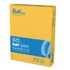 Quill Brand® 30% Recycled 8.5" X 11" Multipurpose Paper, 20 Lbs., Goldenrod, 500 Sheets/Ream, 10 Reams/Carton (720565CT) -Quill Brand® m007074061 s7