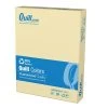 Quill Brand® 30% Recycled Colored Multipurpose Paper, 20 Lbs., 8.5" X 11", Ivory, 500 Sheets/Ream, 10 Reams/Carton (720569CT) -Quill Brand® m007074065 s7