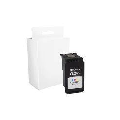 Quill Brand® Remanufactured Tri-Color Standard Yield Ink Cartridge Replacement For Canon CL-246 (8281B001)