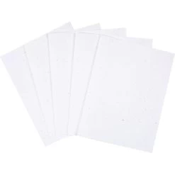 Quill Brand® Cover Stock Paper, 8 1/2" X 11", White, 250 Sheets