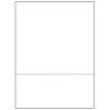 Laser Bond Custom-Cut Sheet Paper, 8.5" X 11", 20 Lbs., White, 500 Sheets/Ream (30030/DPP851035) 2 Laser Bond Custom-Cut Sheet Paper, 8.5" X 11", 20 Lbs., White, 500 Sheets/Ream (30030/DPP851035) -Quill Brand® s0323986 s7
