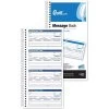 Quill Brand® Message Book, 11" X 5-1/2", White, 400 Forms/Book (745400) -Quill Brand® s0932945 s7
