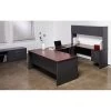 Quill Brand® 72" Modular Desk Stack-on Hutch, Charcoal (UN28430) -Quill Brand® s0997885 s7 1