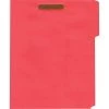 Quill Brand® 1/3-Cut Assorted 2-Fastener Folders, Letter, Red, 50/Box (7354RD) 2 Quill Brand® 1/3-Cut Assorted 2-Fastener Folders, Letter, Red, 50/Box (7354RD) -Quill Brand® s1009037 s7