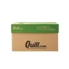 Quill Brand® 30% Recycled 8.5" X 11" Copy Paper, 20 Lbs., 92 Brightness, 500 Sheets/Ream, 10 Reams/Carton (720224CT)