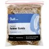 Quill Brand® Premium Rubber Band, #33, 3-1/2"L X 1/8"W, 1-lb Resealable Bag (790033) -Quill Brand® s1028367 s7