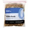 Quill Brand® Premium Rubber Band, #54, Assorted Sizes, 1 Lb Resealable Bag (790054) 2 Quill Brand® Premium Rubber Band, #54, Assorted Sizes, 1 Lb Resealable Bag (790054) -Quill Brand® s1028368 s7