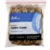 Quill Brand® Premium Rubber Band, Postal Size #64, 3-1/2"L X 1/4"W, 1 Lb Resealable Bag (790064) -Quill Brand® s1028370 s7