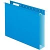 Quill Brand® Box Bottom Hanging File Folders, 2" Expansion, Letter Size, Blue, 25/Box (730053BE) -Quill Brand® s1032363 s7