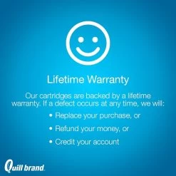 Quill Brand® Remanufactured Black High Yield Toner Cartridge Replacement For Brother TN360 (TN360) (Lifetime Warranty)