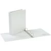 Quill Brand® Standard 1-1/2" 3 Ring View Binder, White (72215WE) -Quill Brand® s1114125 s7