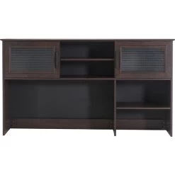 Quill Brand® Kendall Park Hutch, Cherry (52492) -Quill Brand® s1122774 s7