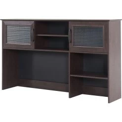 Quill Brand® Kendall Park Hutch, Cherry (52492)