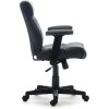 Quill Brand® Traymore Luxura Managers Chair, Gray (53246) -Quill Brand® s1126191 s7