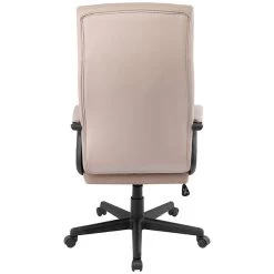 Quill Brand® Rutherford Luxura Manager Chair, Tan/Modern Gray (45609) 9 Quill Brand® Rutherford Luxura Manager Chair, Tan/Modern Gray (45609) -Quill Brand® s1159807 s7