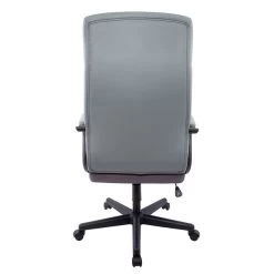 Quill Brand® Rutherford Luxura Manager Chair, Gray (58677) -Quill Brand® s1170603 s7