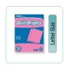 Quill Brand® Brights Multipurpose Colored Paper, 20 Lbs., 8.5" X 11", Pink, 500 Sheets/Ream (722421) 1 Quill Brand® Brights Multipurpose Colored Paper, 20 Lbs., 8.5" X 11", Pink, 500 Sheets/Ream (722421) -Quill Brand® s1181105 s7