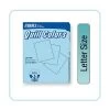 Quill Brand® 30% Recycled 8.5" X 11" Multipurpose Paper, 20 Lbs., Blue, 500 Sheets/Ream (720559) -Quill Brand® s1181111 s7