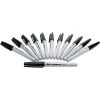 Quill Brand® Permanent Markers, Fine Tip, Black, 12/Pack (787901) -Quill Brand® s1192088 s7