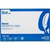 Quill Brand® File Folders, Assorted Tabs, 1/2-Cut, Legal Size, Manila, 100/Box (760135) -Quill Brand® s1192333 s7