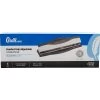 Quill Brand® 3-Hole Punch, 15 Sheet Capacity, Silver/Black (35707-QCC) -Quill Brand® s1192344 s7