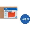 Quill Brand® Reinforced File Jacket, 2" Expansion, Legal Size, Red, 50/Box (74950RD) -Quill Brand® s1200837 s7